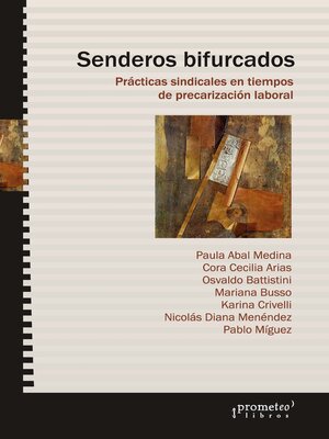 cover image of Senderos bifurcados